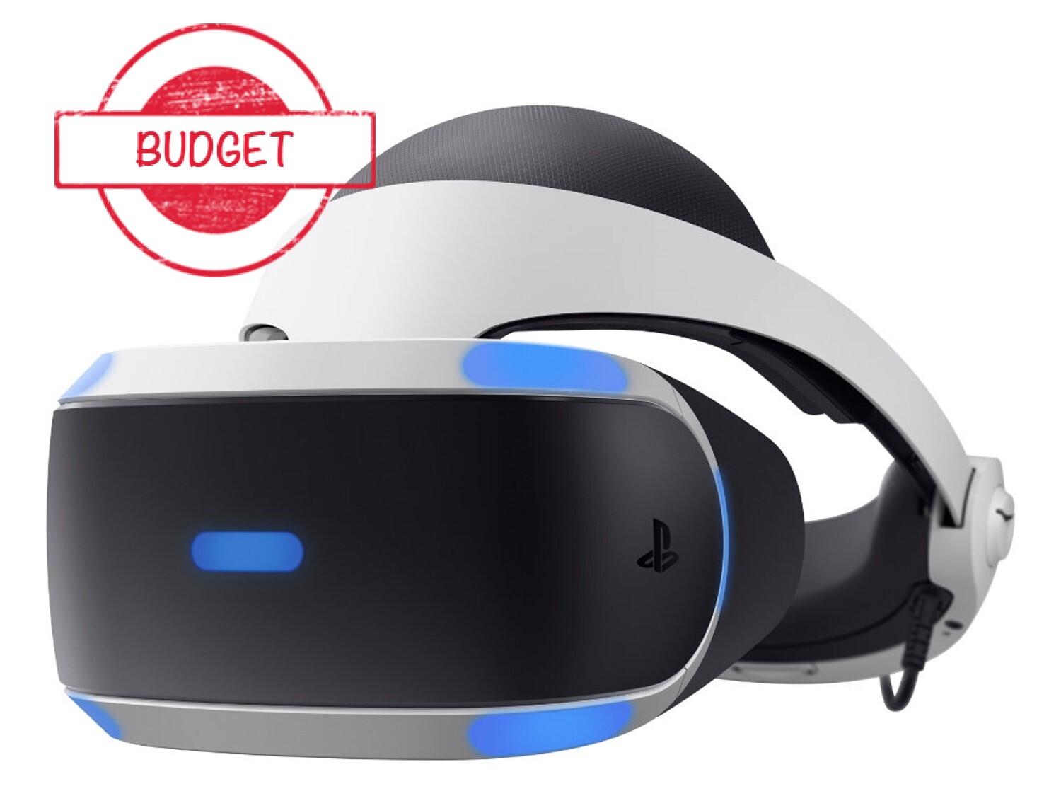 Sony PlayStation 4 VR Bril Set - V2 - Budget - Playstation 4 Hardware