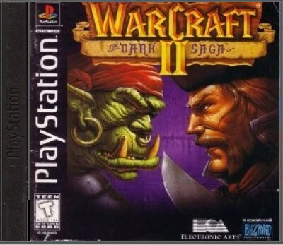 Warcraft II: The Dark Saga Kaufen | Playstation 1 Games