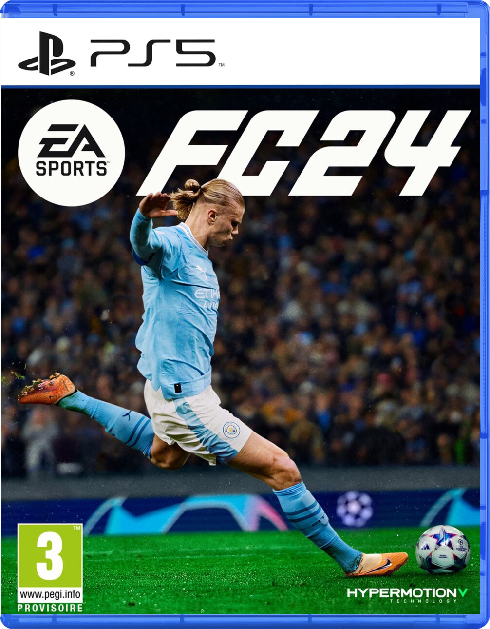 EA Sports FC 24 - Playstation 5 Games