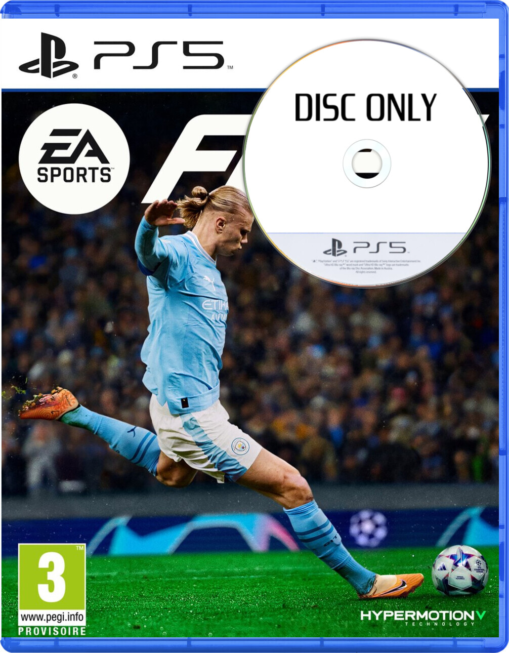 EA Sports FC 24 - Disc Only Kaufen | Playstation 5 Games