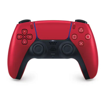 Sony Playstation 5 DualSense Controller - Volcanic Red - Playstation 5 Hardware