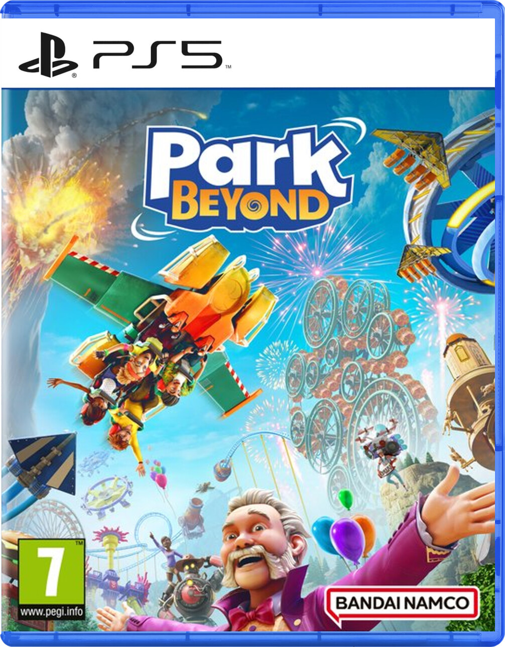 Park Beyond - Playstation 5 Games