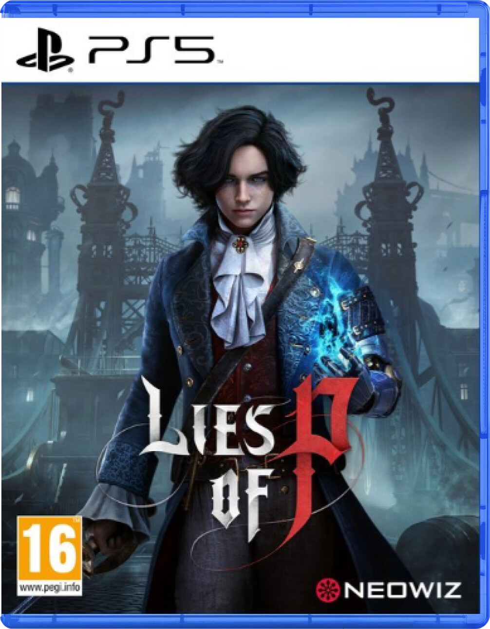 Lies of P - Playstation 5 Games