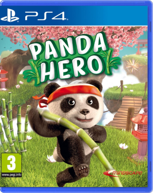 Panda Hero - Playstation 4 Games