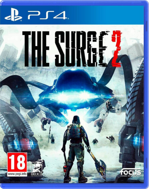 The Surge 2 - Playstation 4 Games