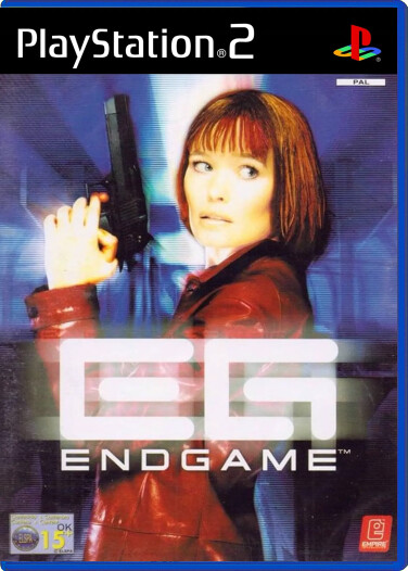 Endgame (French) - Playstation 2 Games