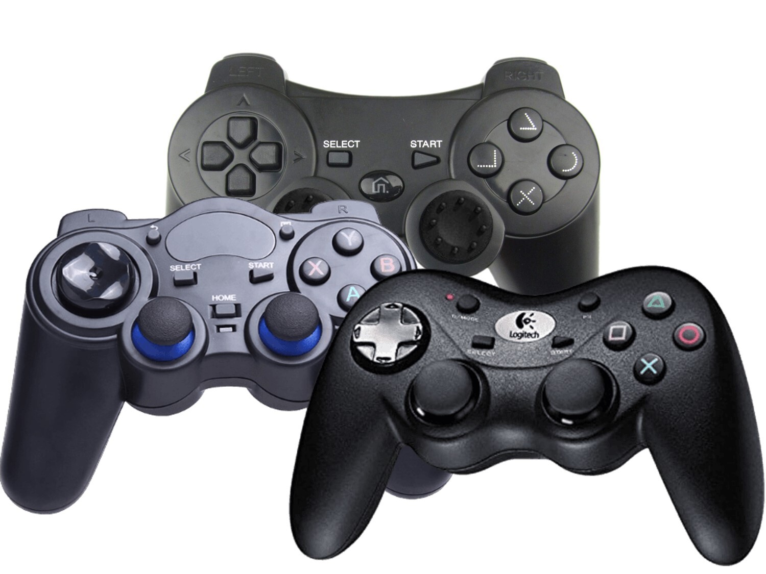 Aftermarket PlayStation 3 Controller - Playstation 3 Hardware