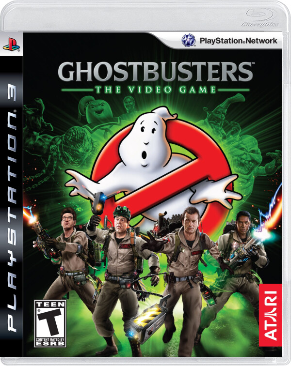 Ghostbusters: The Videogame - Playstation 3 Games