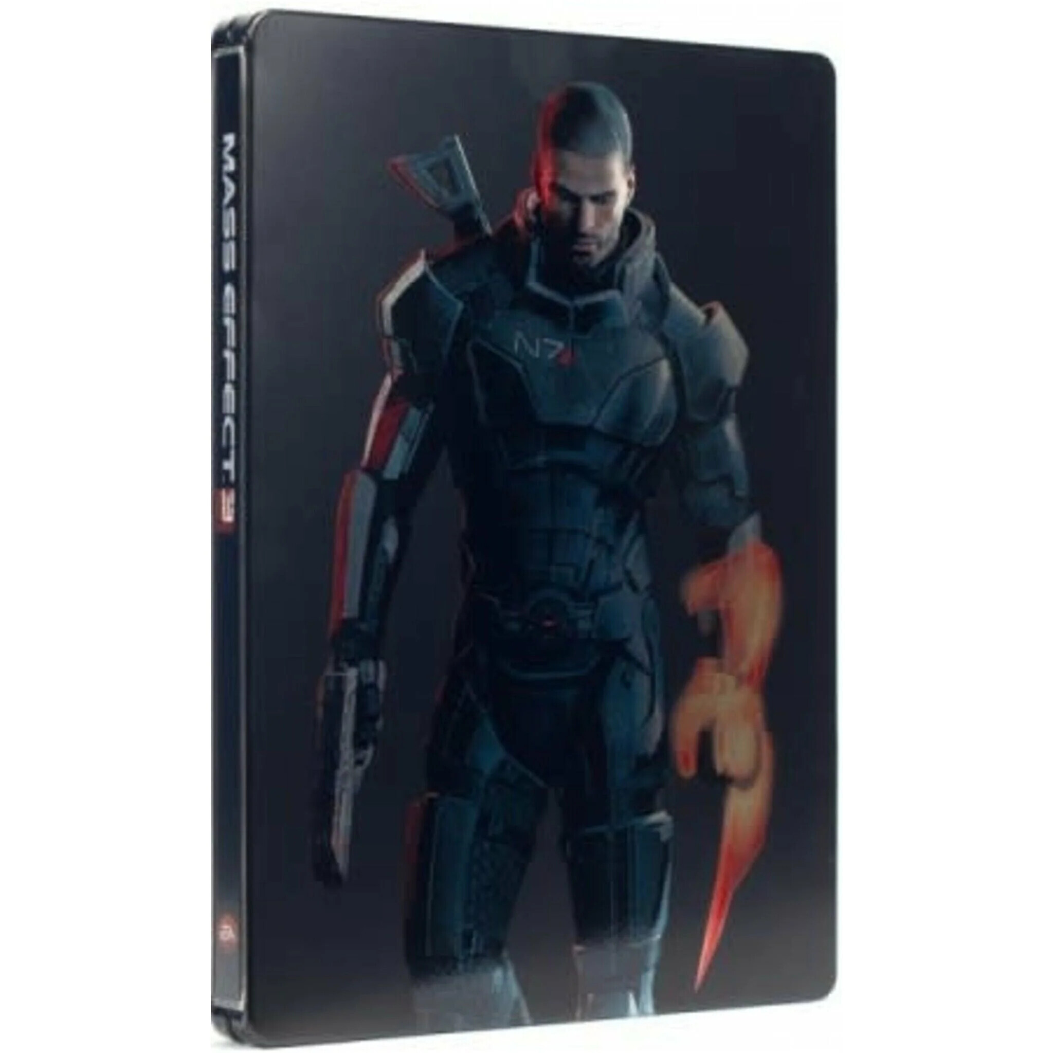 Mass Effect 3 (Steelcase Edition) - Playstation 3 Games