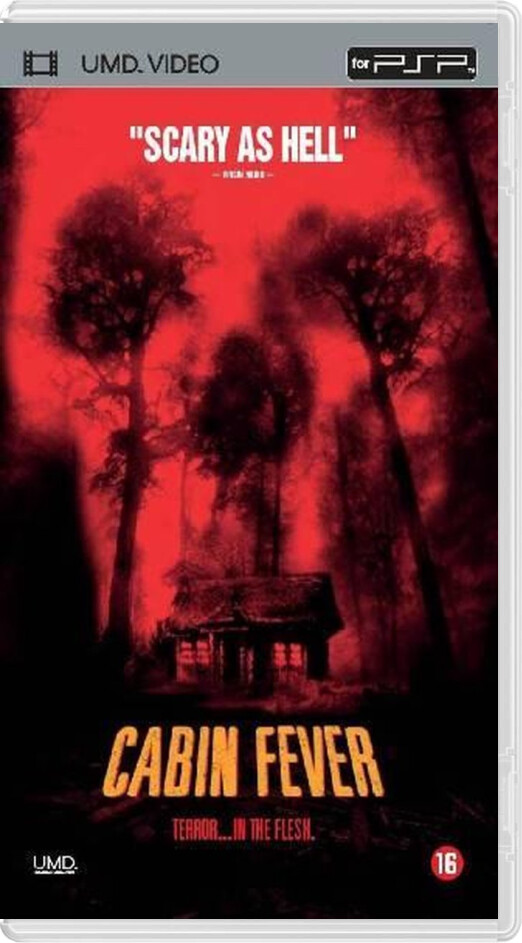 Cabin Fever (UMD Video) - Playstation Portable Games