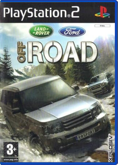 Off Road - Playstation 2 Games
