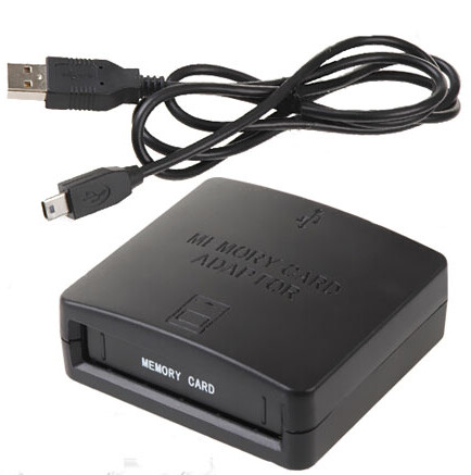 Aftermarket Playstation 3 Memory Card Adaptor - Playstation 3 Hardware