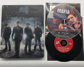 Mafia II (Complete Edition) - Playstation 3 Games