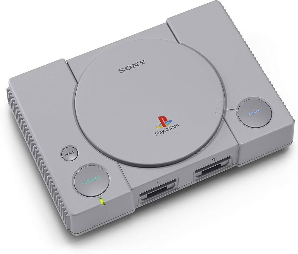 Mini Playstation Classic Console - Playstation 1 Hardware