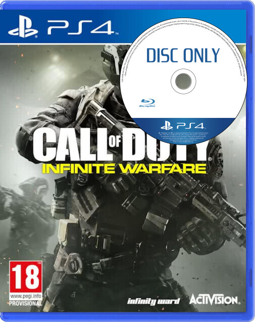 Call of Duty: Infinite Warfare - Disc Only Kaufen | Playstation 4 Games