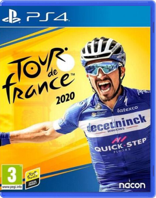 Tour De France 2020 - Playstation 4 Games