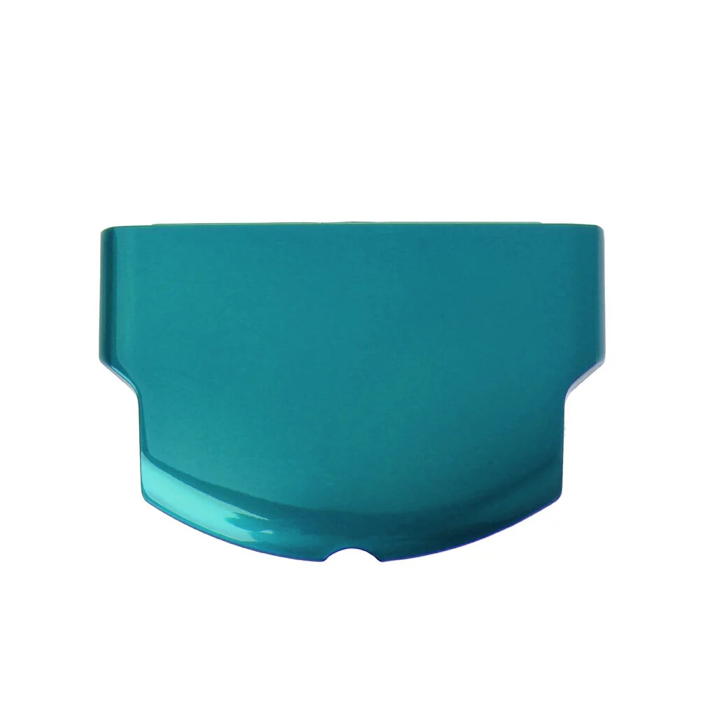 Batterijklepje Cover voor de PSP 2000 / 3000 - Turquoise - Playstation Portable Hardware
