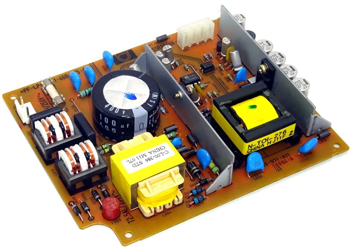 Playstation 2 Phat Power Board Model: 1-468-605-21 - Playstation 2 Hardware