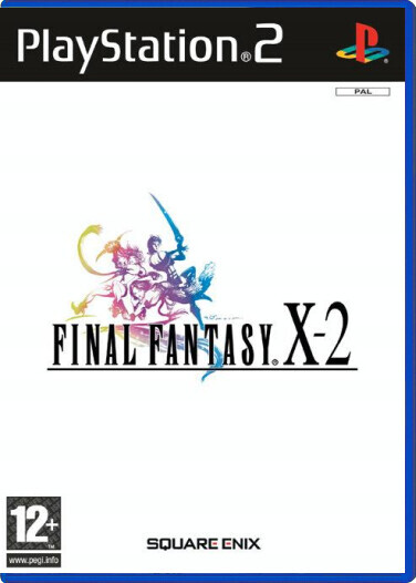 Final Fantasy X-2 (Italian) - Playstation 2 Games