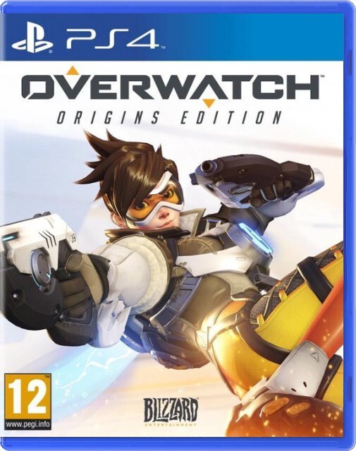 Overwatch: Origins Edition (German) - Playstation 4 Games