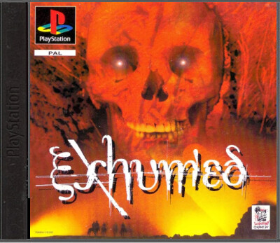 Exhumed - Playstation 1 Games