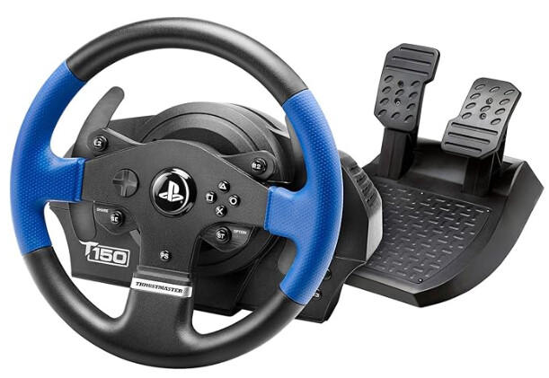 Thrustmaster T150 Racing Stuur voor PlayStation 4 - Playstation 4 Hardware