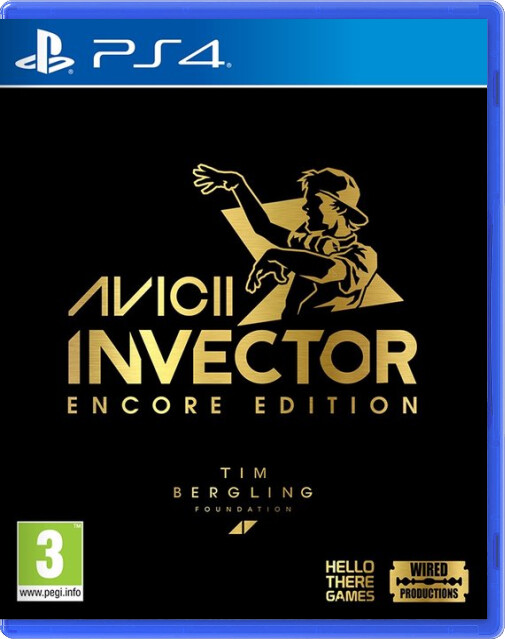 AVICII Invector Encore Edition - Playstation 4 Games