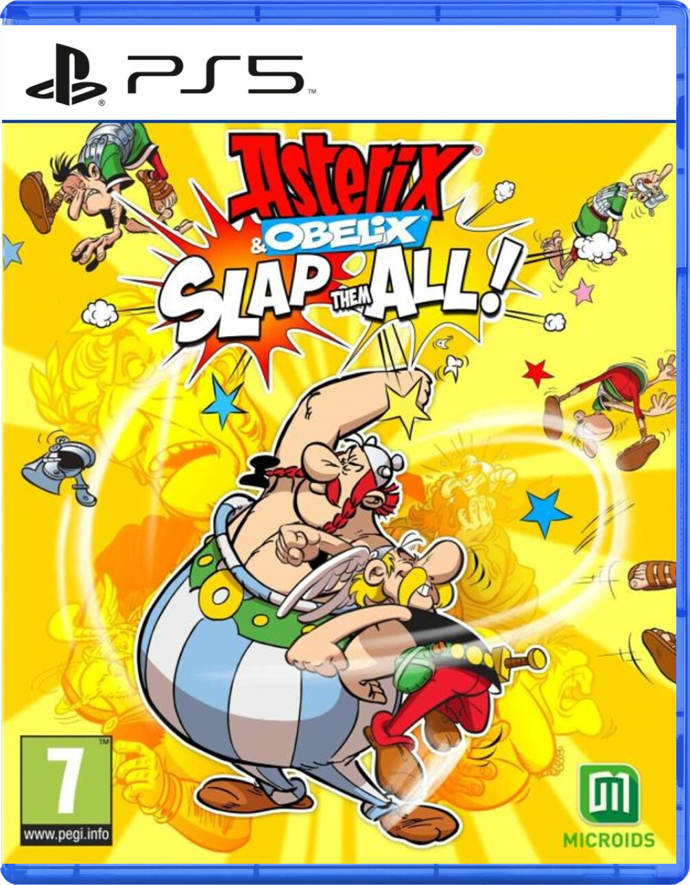 Asterix & Obelix: Slap Them All! - Playstation 5 Games
