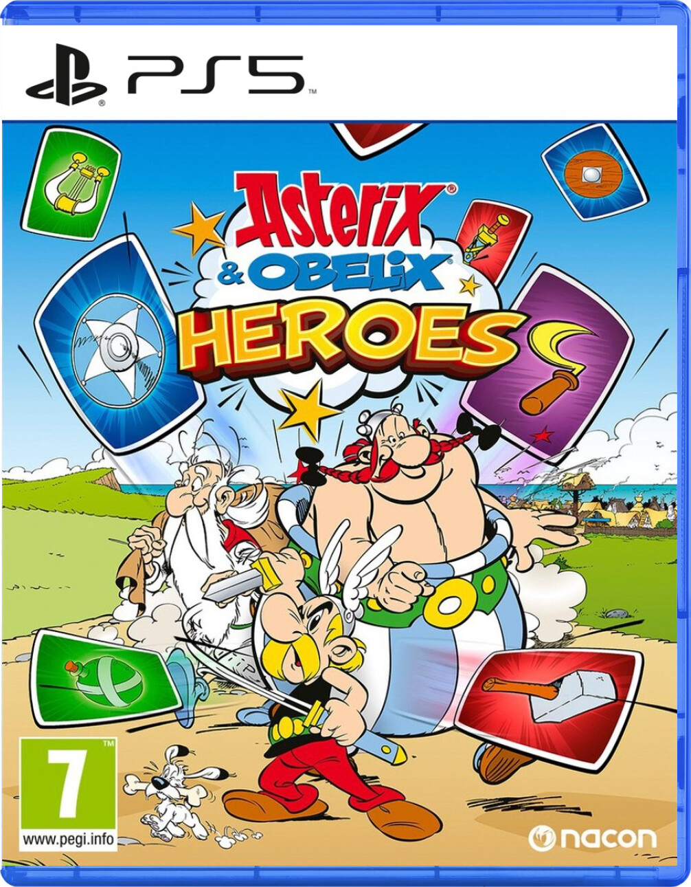 Asterix & Obelix Heroes - Playstation 5 Games