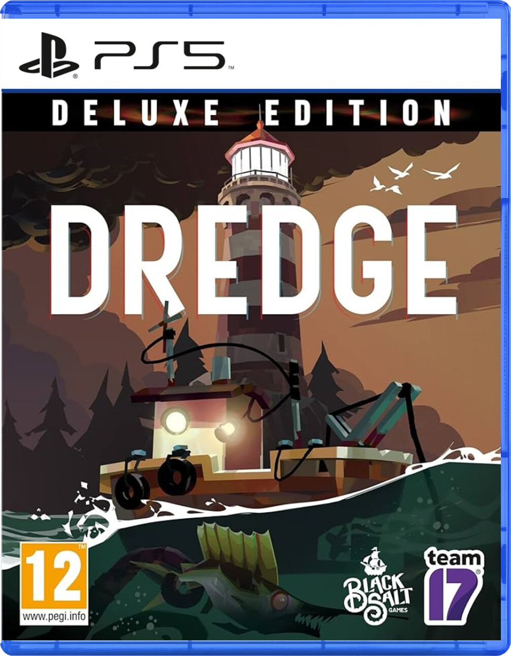 Dredge - Playstation 5 Games