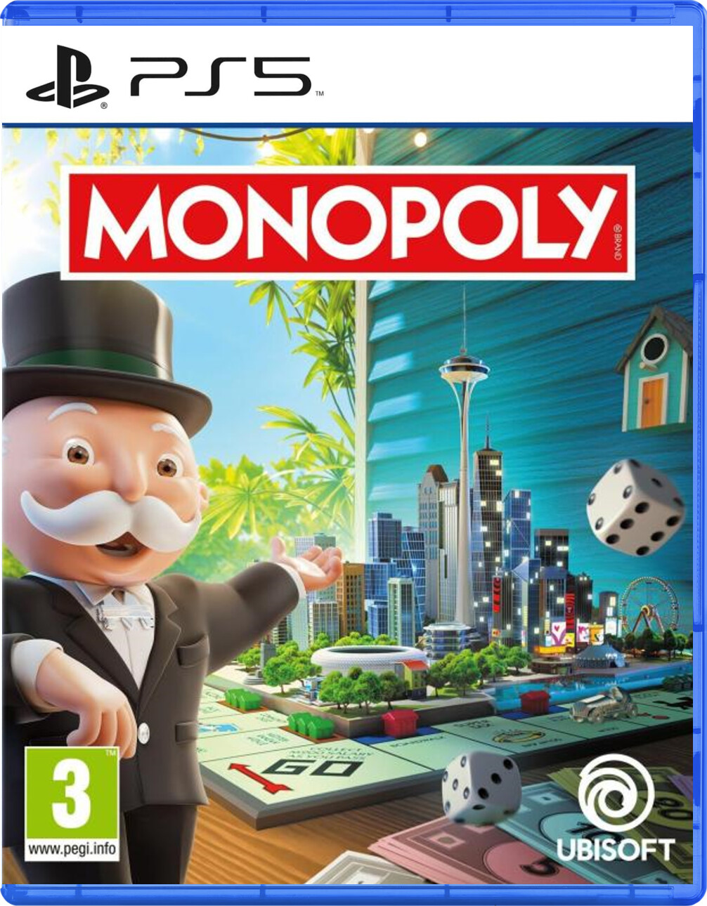 Monopoly - Playstation 5 Games