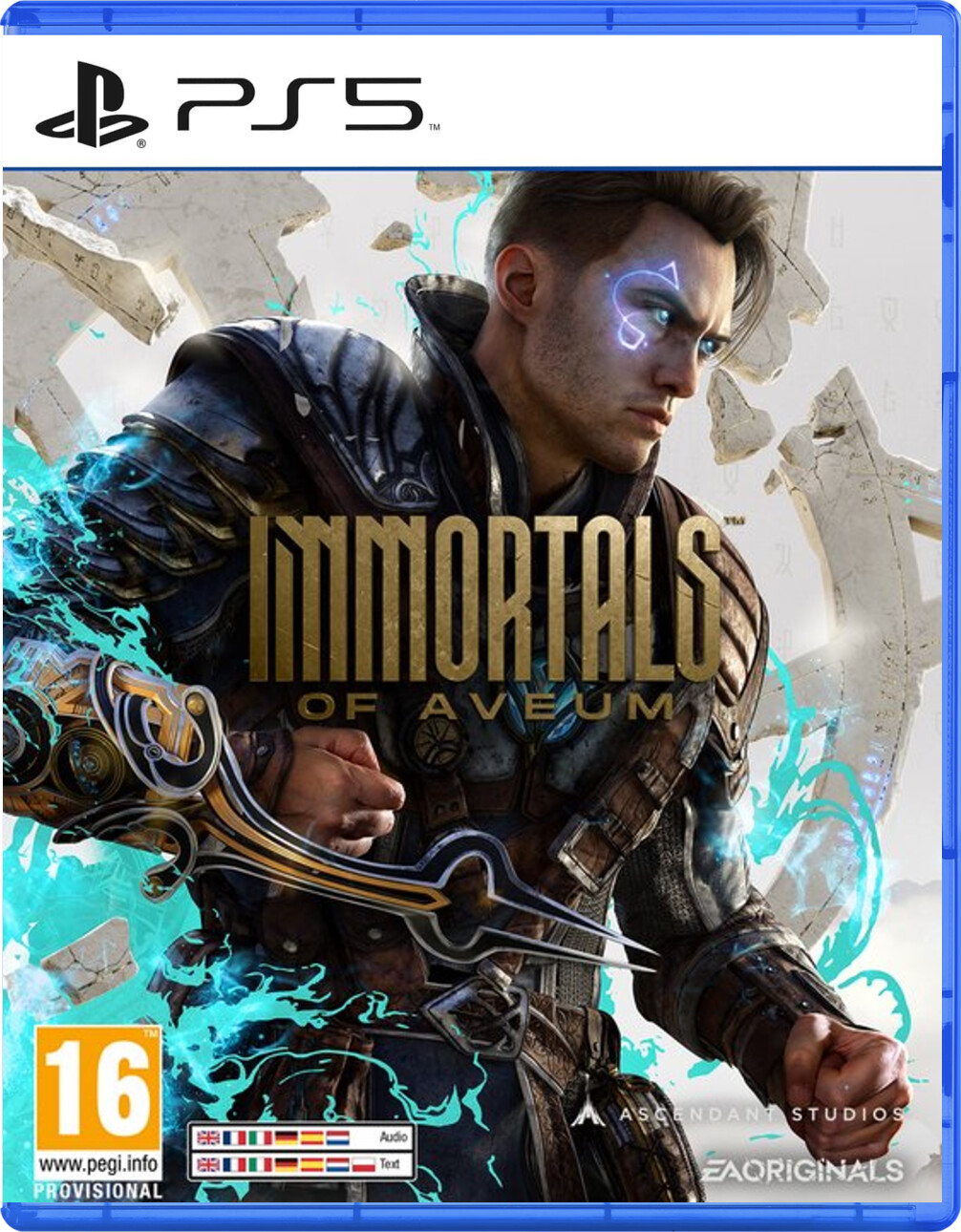 Immortals of Aveum - Playstation 5 Games