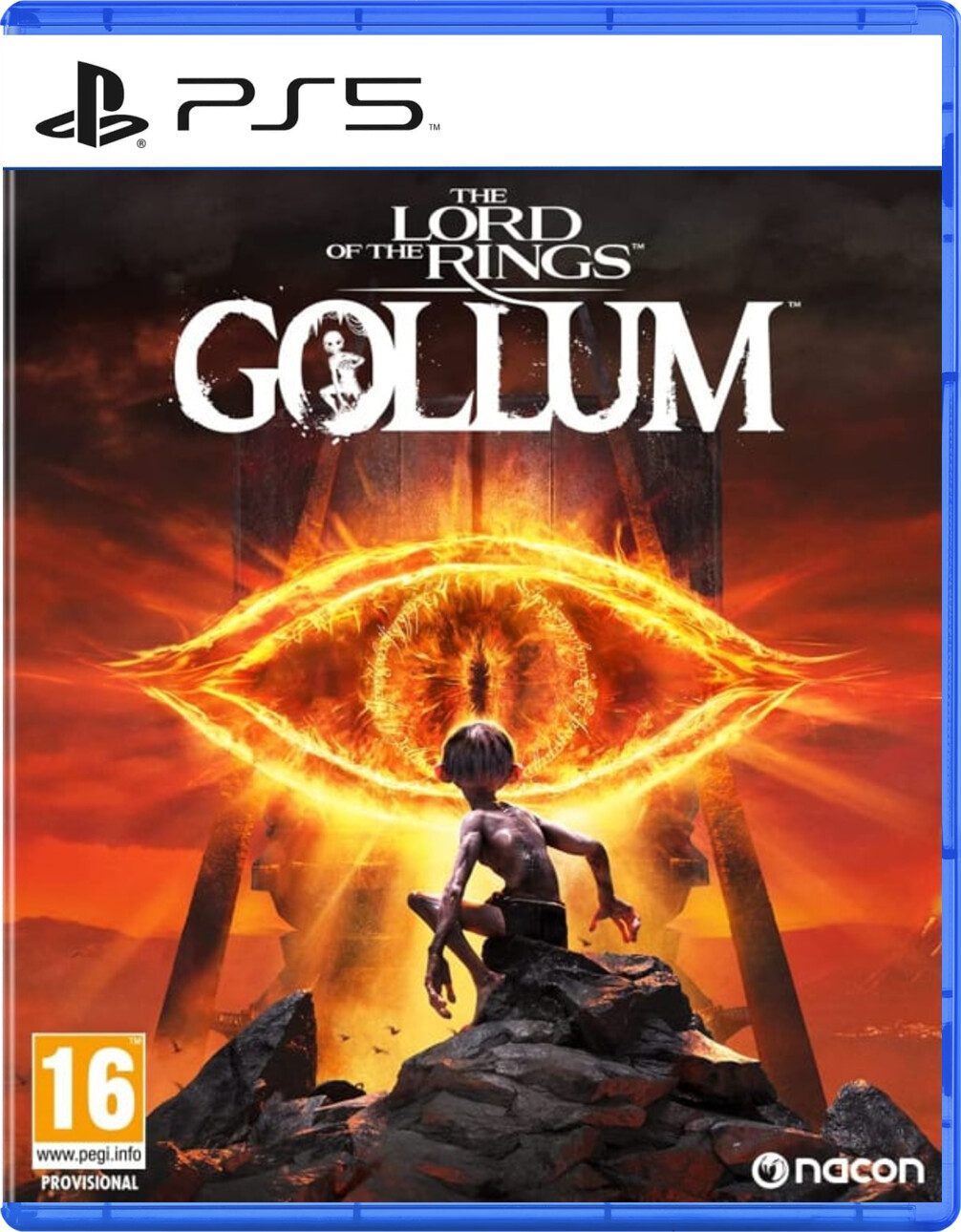 The Lord of the Rings: Gollum - Playstation 5 Games