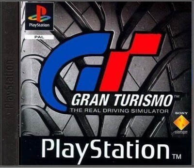 Gran Turismo (French) - Playstation 1 Games