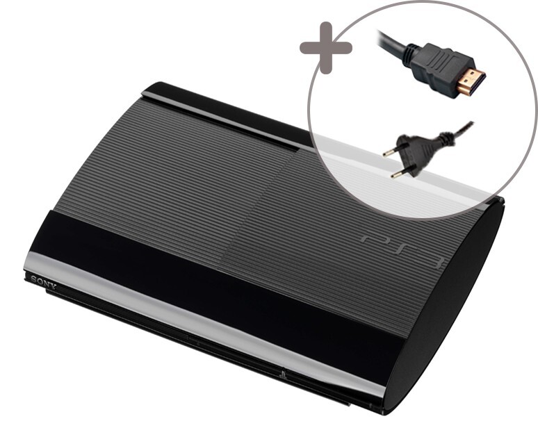 Sony PlayStation 3 Super Slim Console - 1TB - Playstation 3 Hardware