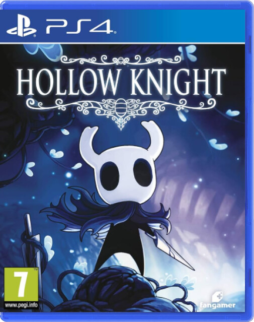 Hollow Knight - Playstation 4 Games