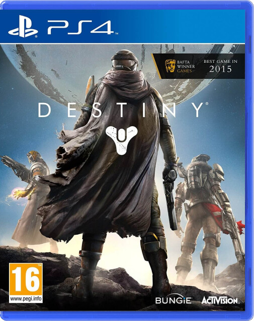Destiny (French) - Playstation 4 Games