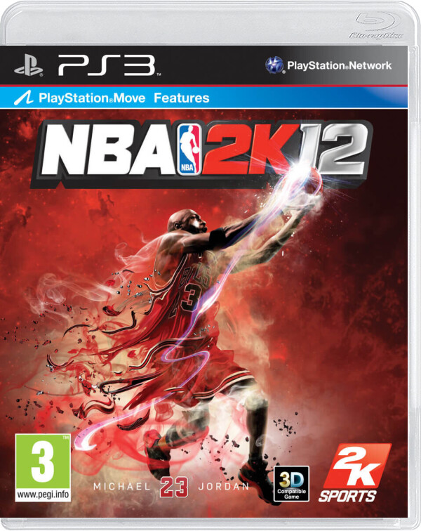 NBA 2K12 (French) - Playstation 3 Games