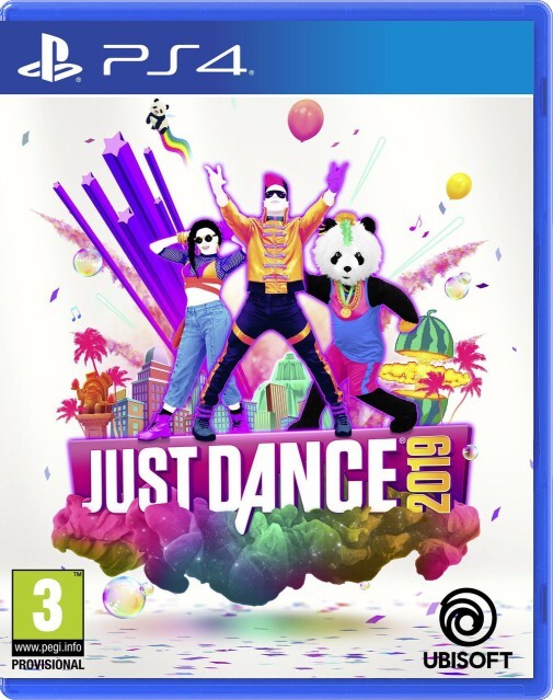 Just Dance 2019 (German) - Playstation 4 Games
