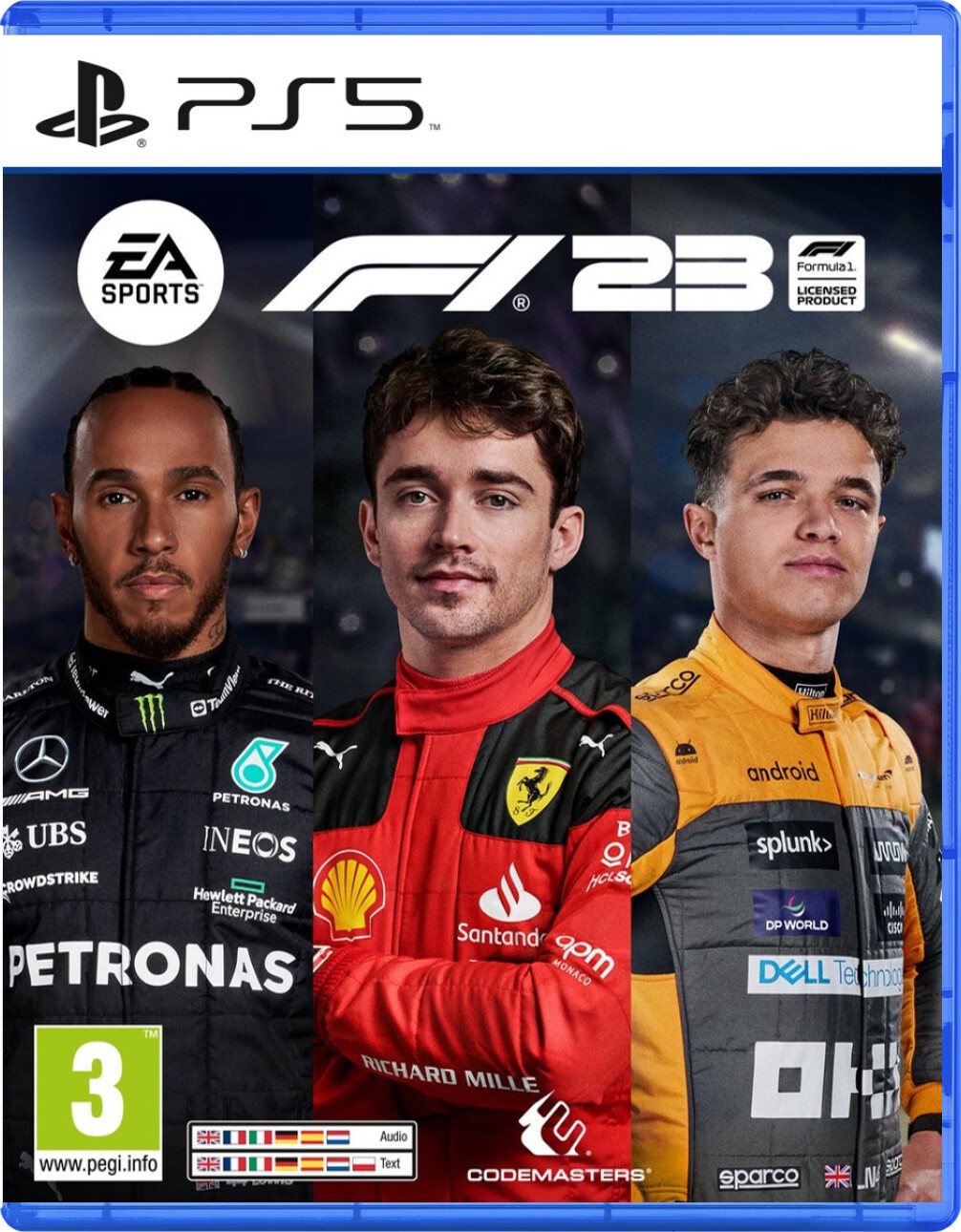 F1 23 - Playstation 5 Games