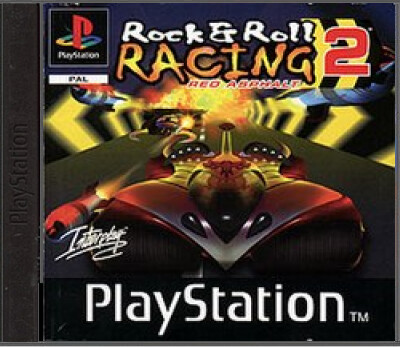 Rock & Roll Racing 2 - Playstation 1 Games