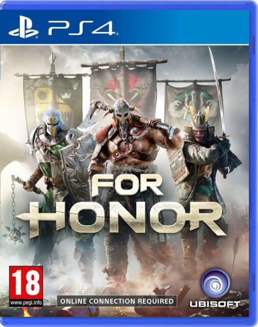For Honor (French) - Playstation 4 Games