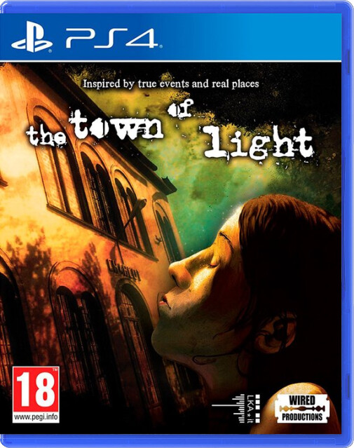The Town of Light - Playstation 4 Games