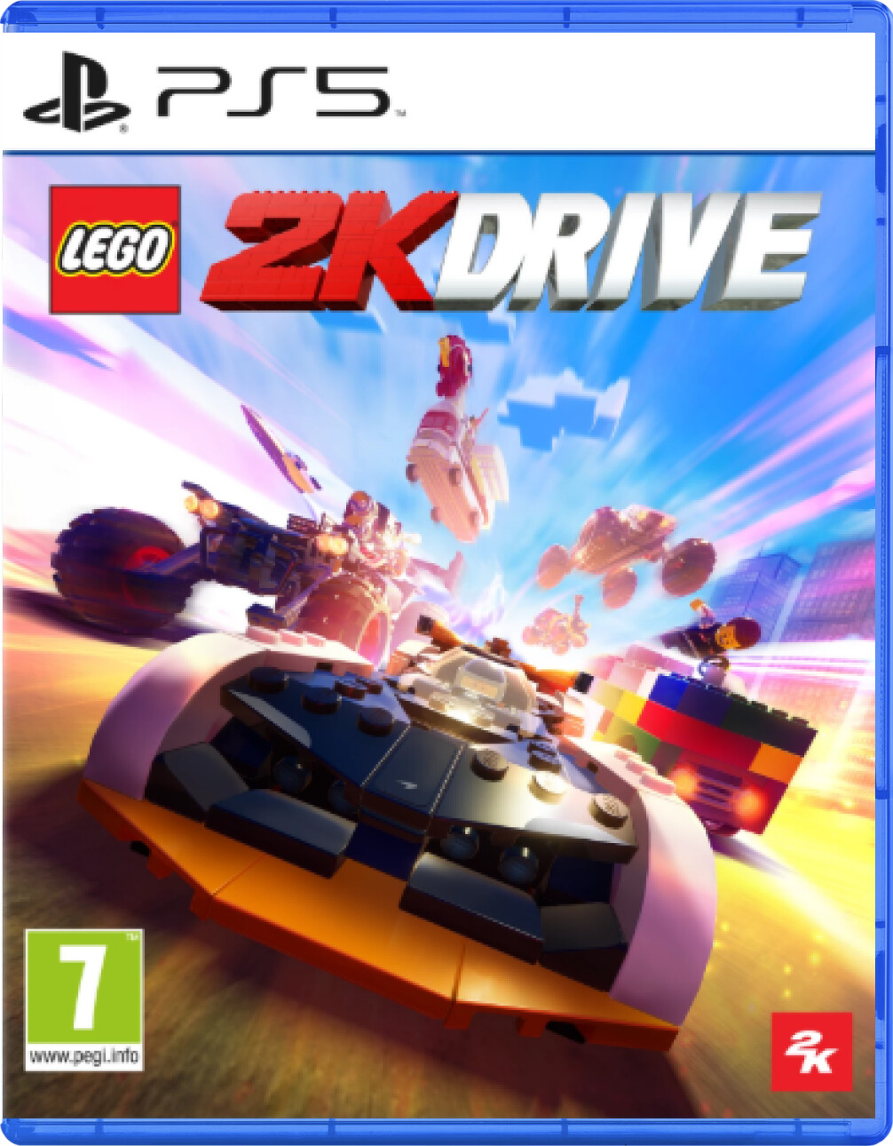 LEGO - 2K Drive - Playstation 5 Games
