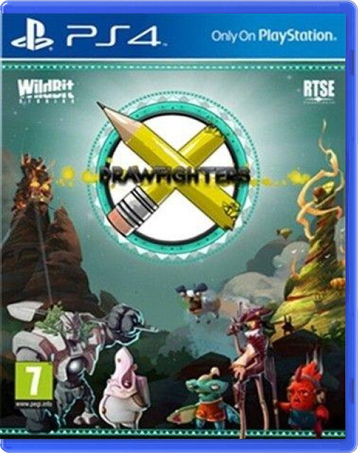 Drawfighters - Playstation 4 Games