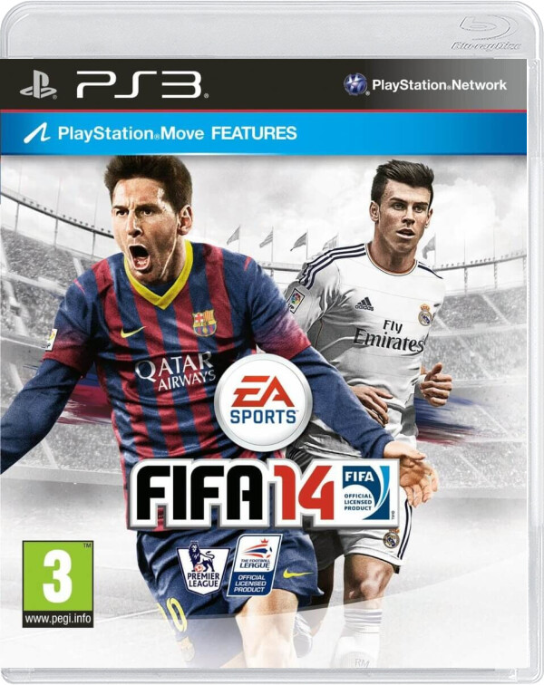 FIFA 14 (French) - Playstation 3 Games