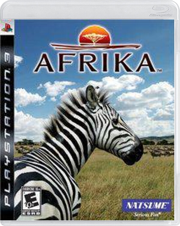 Afrika - Playstation 3 Games