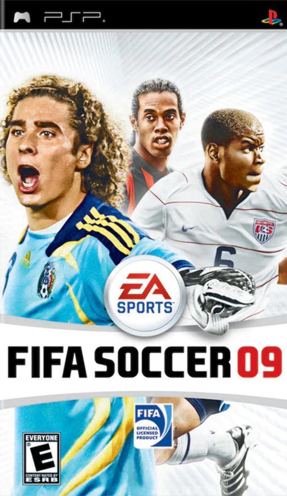 FIFA Soccer 09 Kaufen | Playstation Portable Games
