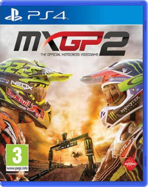 MXGP 2 - Playstation 4 Games