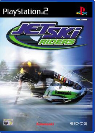 Jet Ski Riders - Playstation 2 Games
